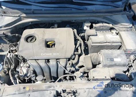 2017 Hyundai Elantra Se из США, поврежденный, VIN 5NPD84LF7HH113685